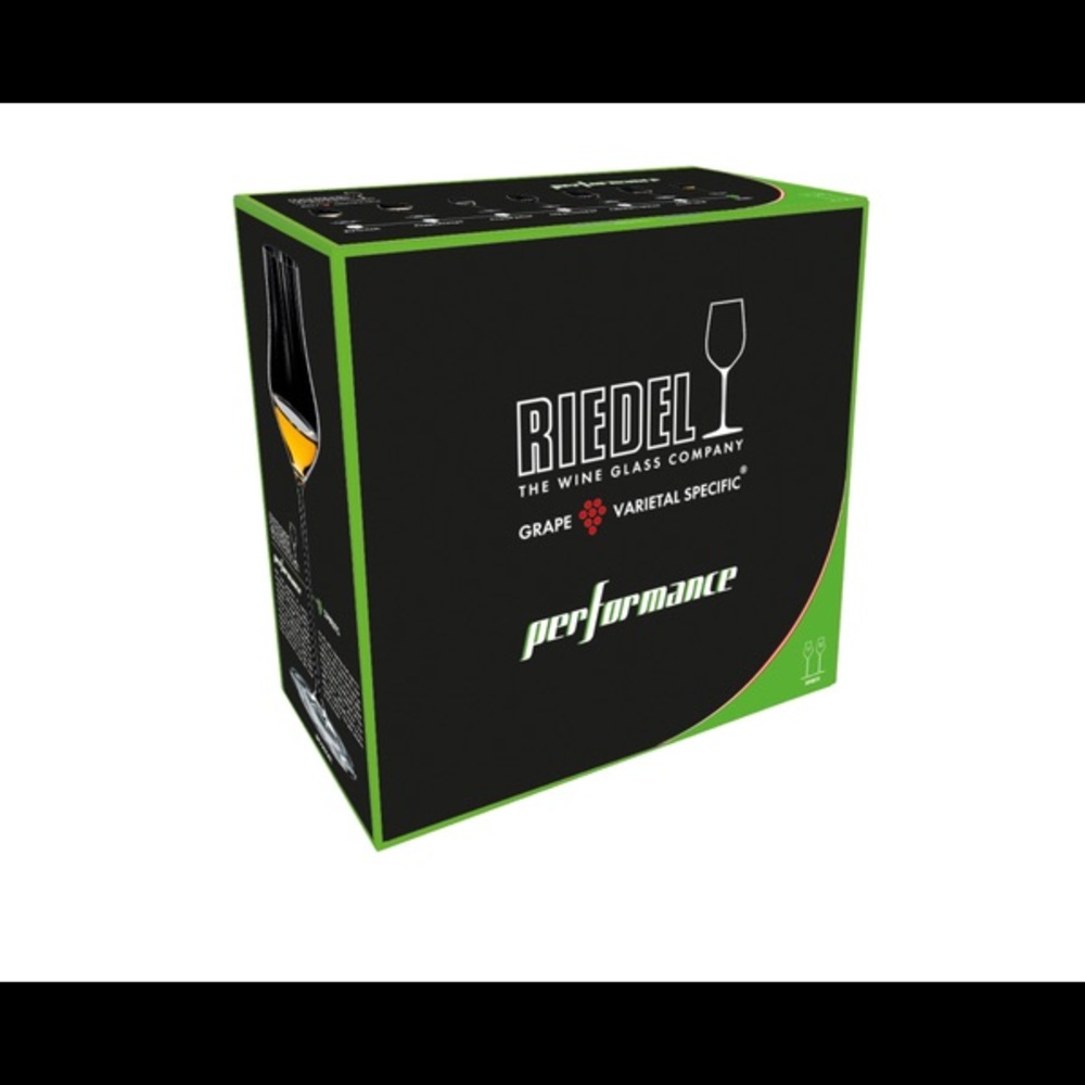 COPY - Riedel Performance Spirit Glasses